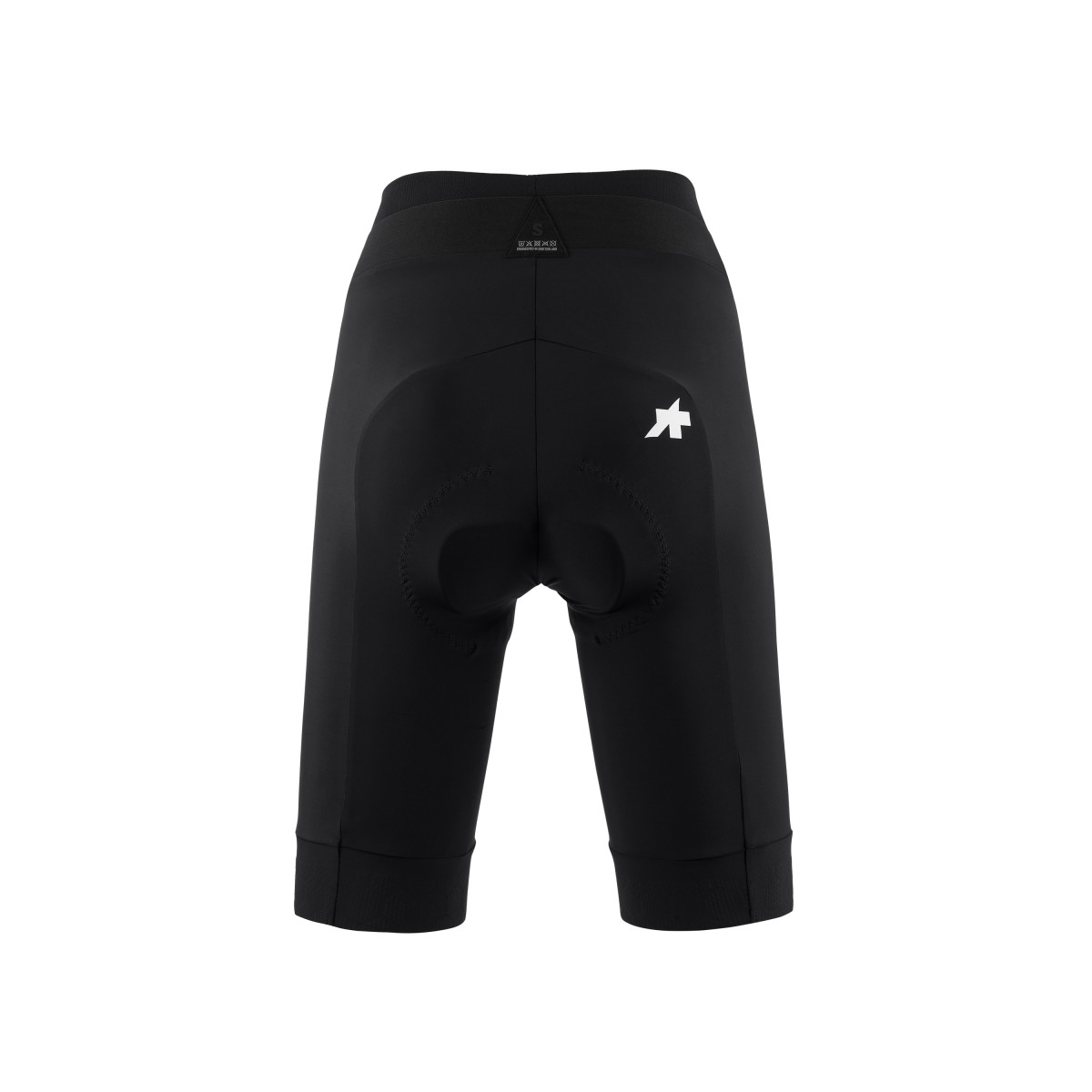 Assos Uma GT S11 Long Women's Half Shorts | Black Series | Velonova ®